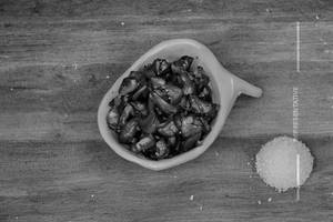 Mushroom Pepper Salt