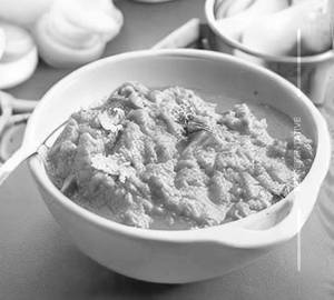 Veg Rogan Josh Gravy Chaap