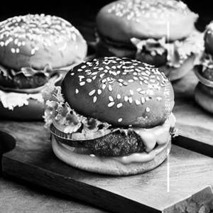 Small Tikki Burger 