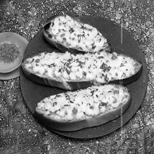 Stuffed Garlic Bread