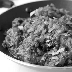 Kadai chicken