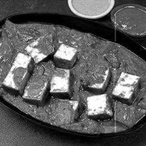 Paneer Pudina Pataka 