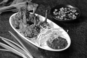 Lollypop Manchurian