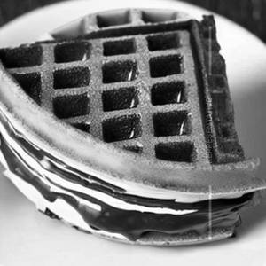 Nutella Waffle