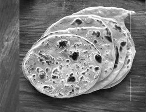 Lachha Paratha