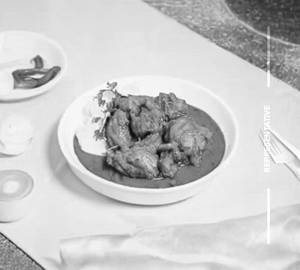 Chicken Dak Bunglow