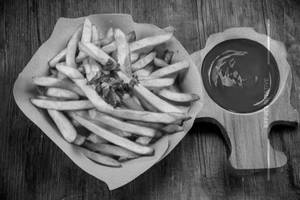 French Fries Salted [Medium]