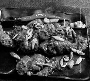 Chilli Chicken    [B/S]