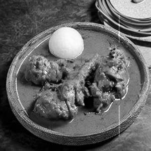 Kolhapuri Chicken