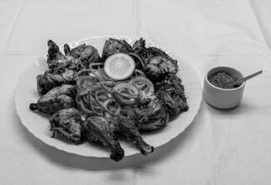 Tandoori Chicken