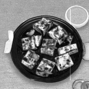 Paneer kanthari tawa