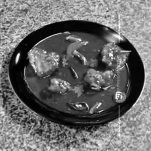 Sweet & Sour Bhetki Fish     