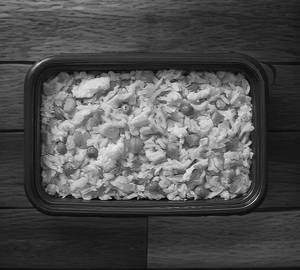 Egg Fried Rice Bowl
