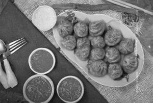 Paneer Momo