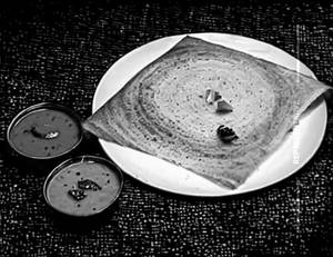 Kerala Masala Dosa