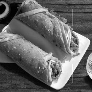 Crispy Pepper Roll