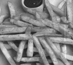 Peri Peri French Fries