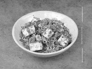 Yaki Ramen Tofu 