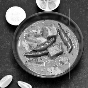 Fish Yellow Curry     