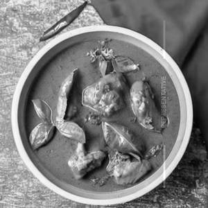 Chicken Red Curry     