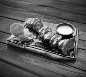 Soya Chaap Pahadi Tikka