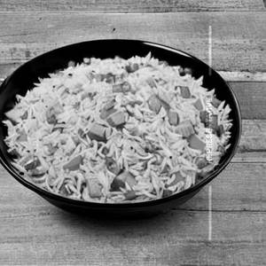 Veg Fried Rice [Triple]