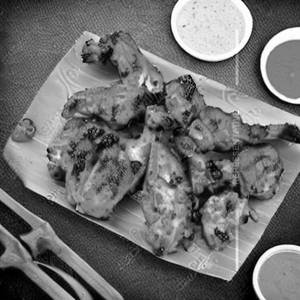 Tandoori chicken