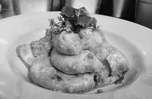 Veg Kothe Dumpling