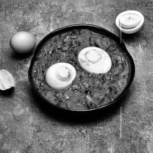 Egg Tadka