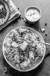 Paneer Biryani