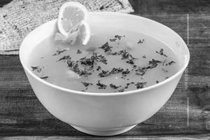 Lemon Coriender Soup