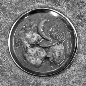 Veg Chicken Kadhai