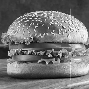 Classic Veggie Burger