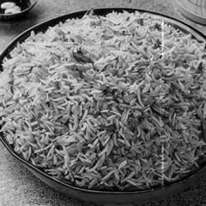 Drum rice