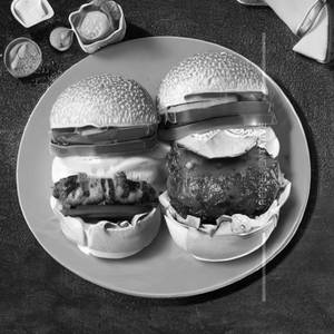 All American Burgar