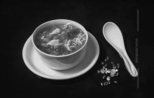 Chicken Clear Soup