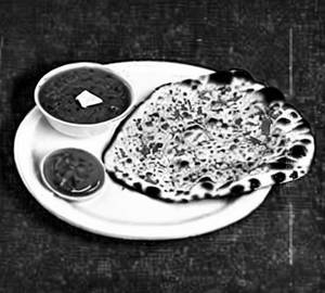 Amritsari Naan
