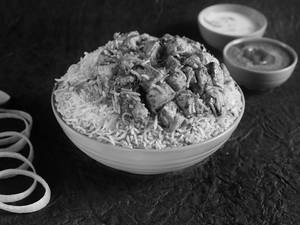 Paneer Kaju Biryani