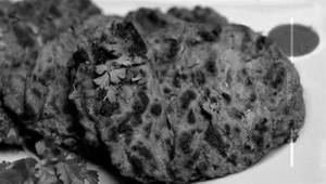 Murgh Chapli kebab