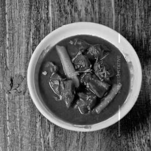 Beef Palli Curry