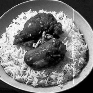 Bad Boy Chopper Rice (Chicken)
