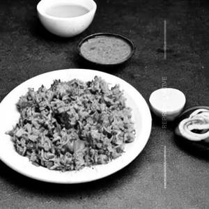 Anda Bhurji Curry