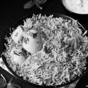 Egg Biryani