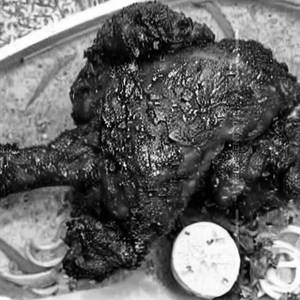 Afgani Chicken