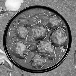 Veg Bhuna