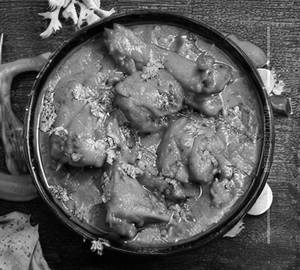 Chicken Wings Butter Masala