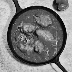 Chicken Paprika 