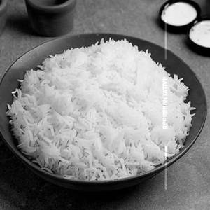 Steamed Rice