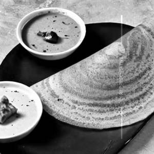 Paneer Indorie Dosa