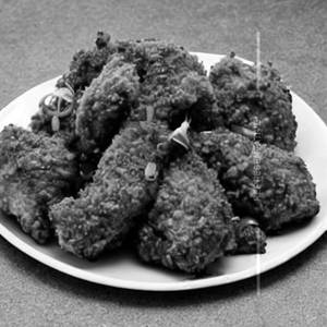 Crispy Chicken